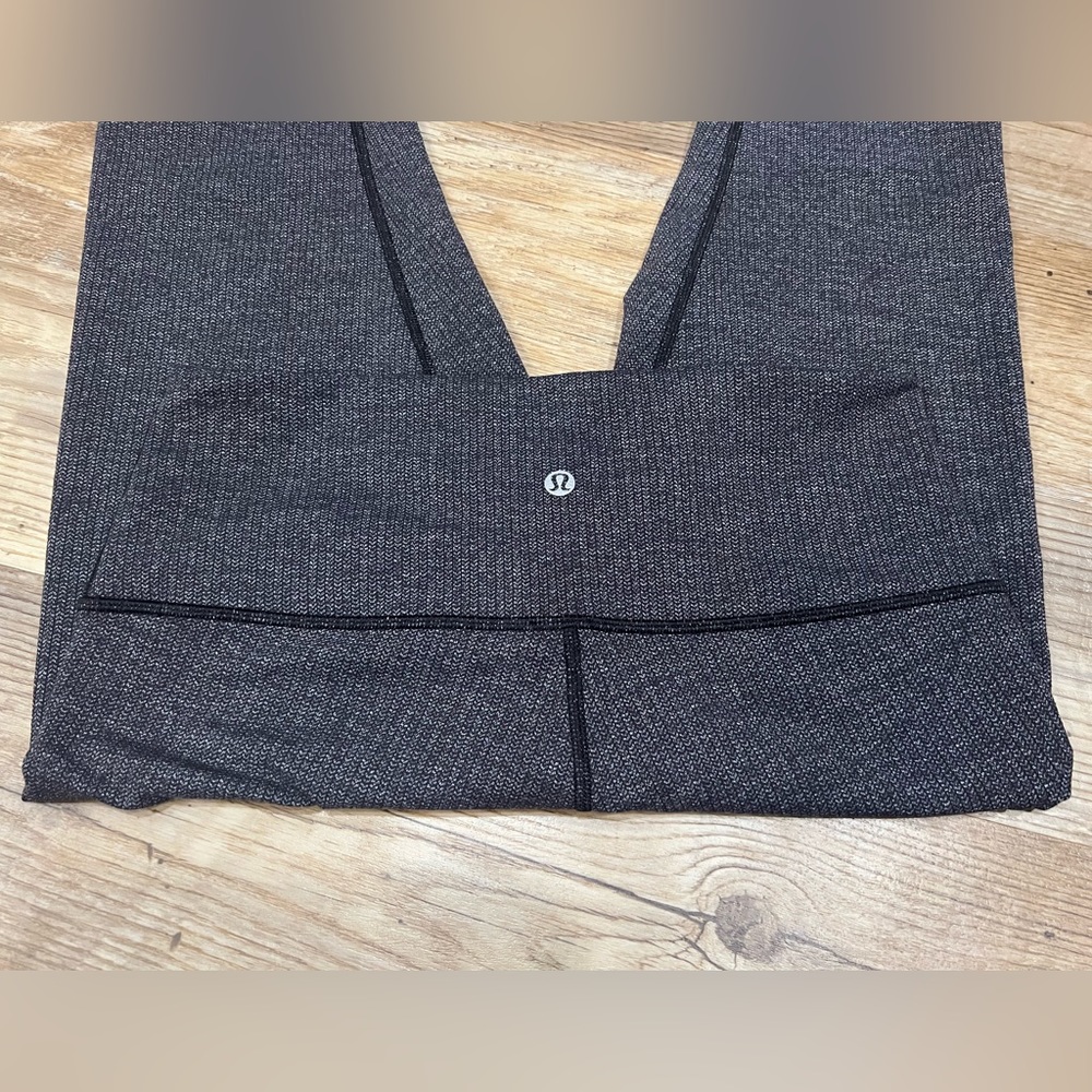 Lululemon Wunder Under High Rise 28” Tight - Picture 4 of 8